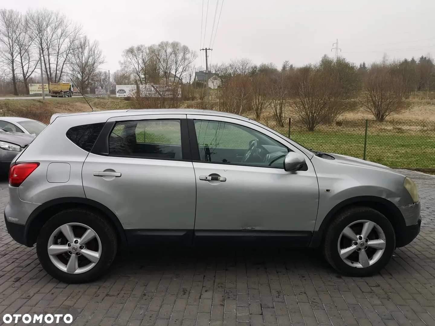 Nissan Qashqai 2.0 dCi 4x4 Acenta - 14