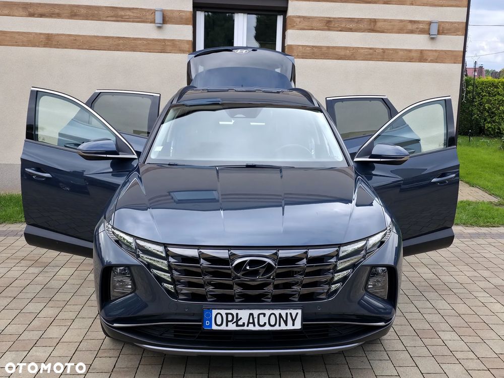 Hyundai Tucson 1.6 T-GDi 48V-Hybrid 2WD Prime - 15