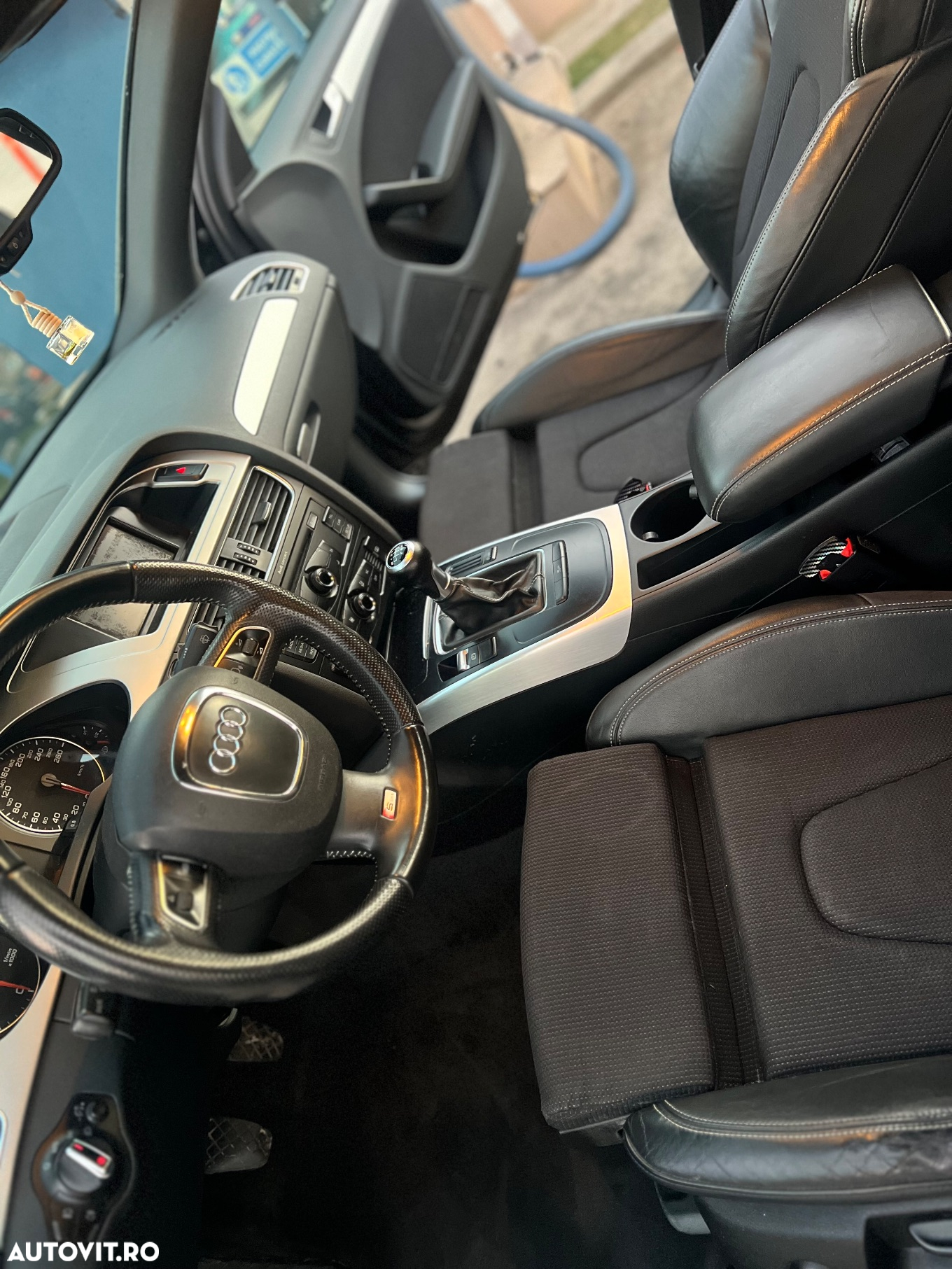 Audi A4 2.0 TDI - 10
