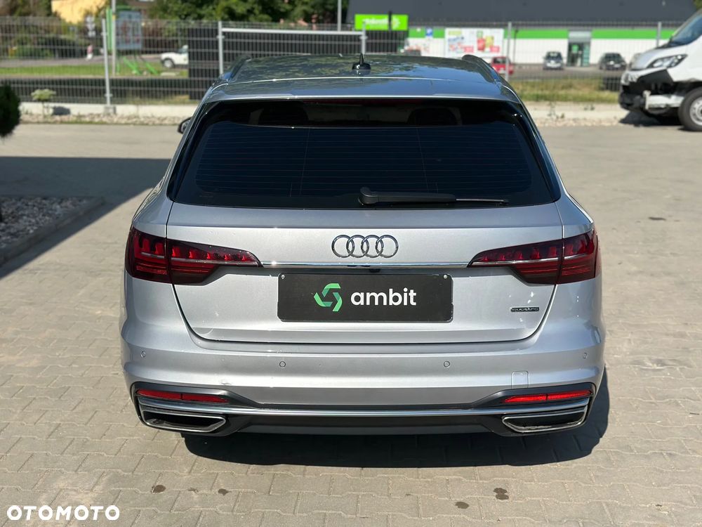 Audi A4 Avant - 8