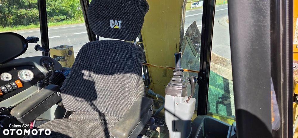 Caterpillar 432 D  JOYSTICK - 4
