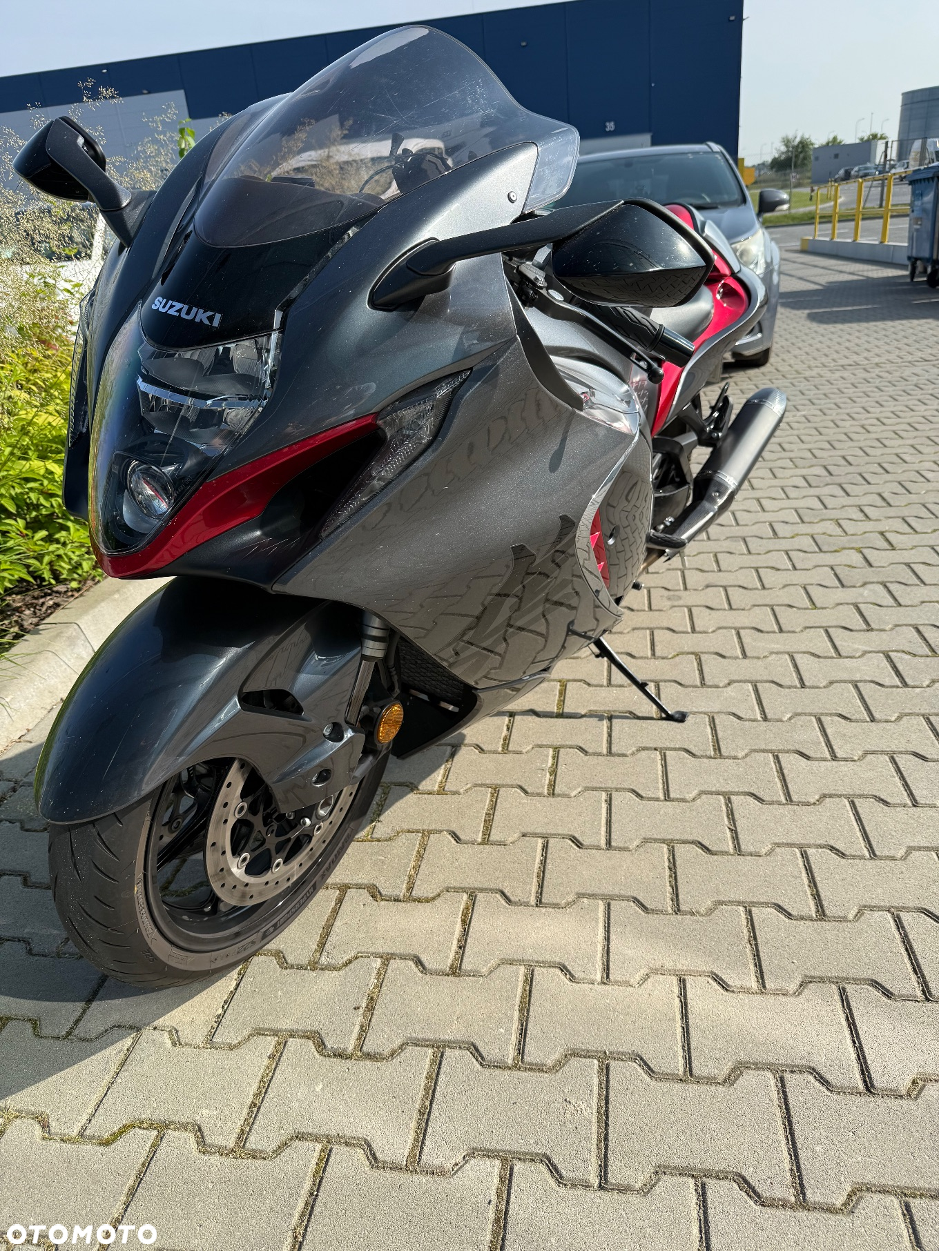 Suzuki Hayabusa - 4