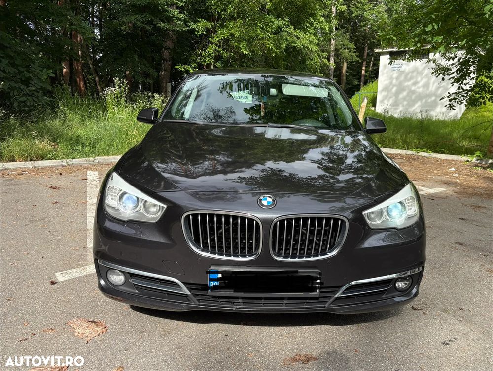 BMW Seria 5 520d Aut. Luxury Line - 1