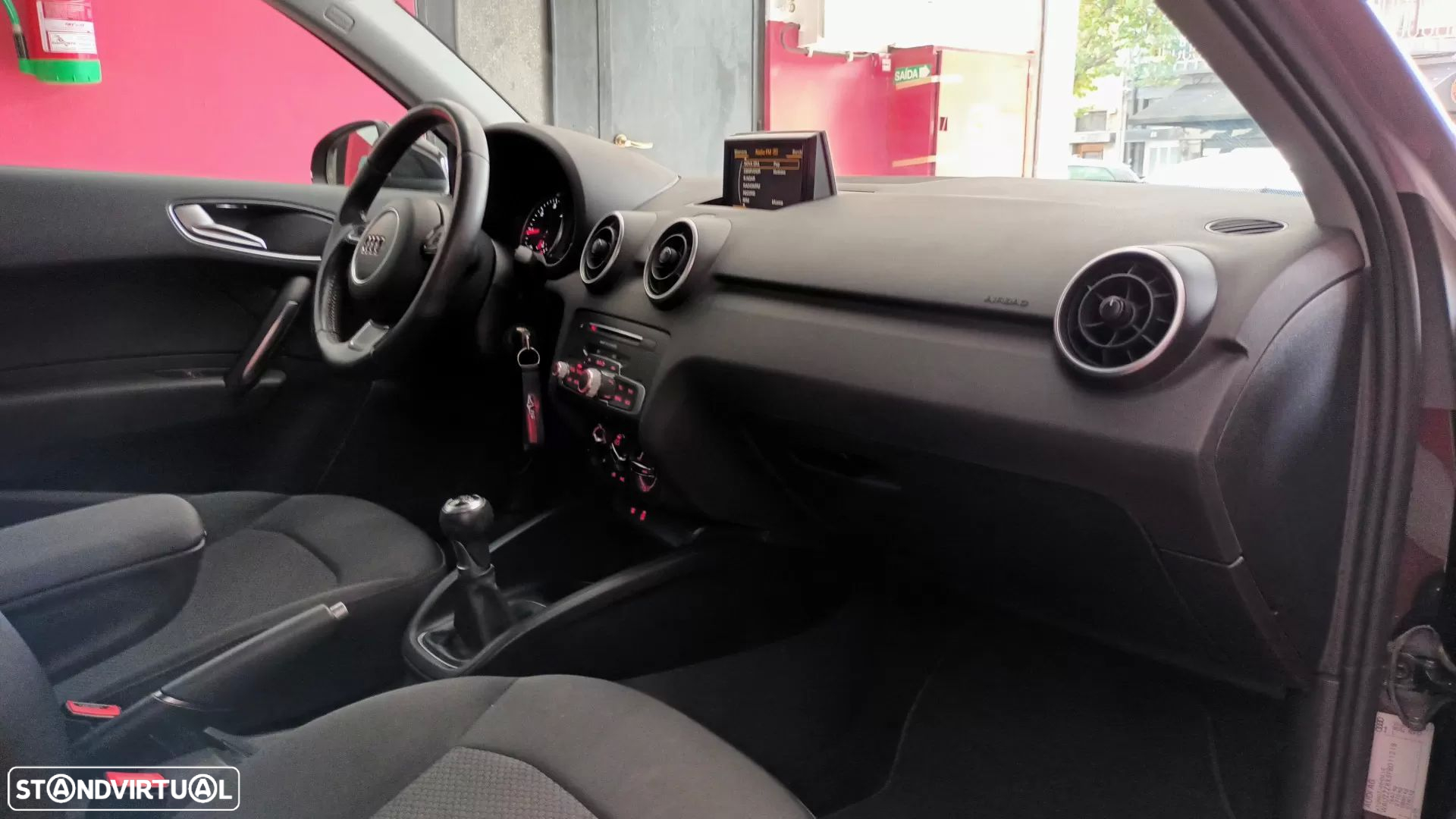 Audi A1 1.4 TDI Sport - 45