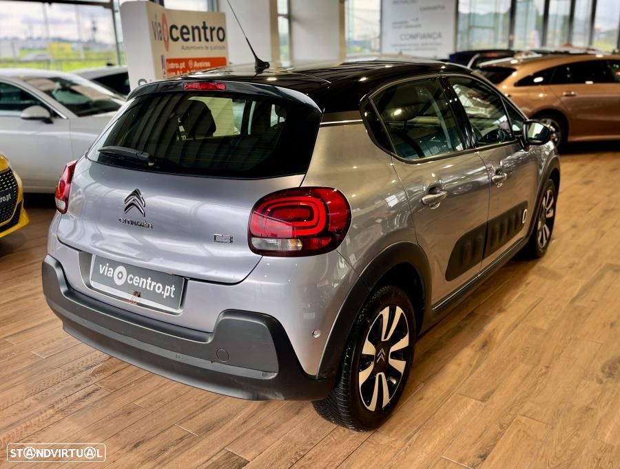 Citroën C3 1.2 PureTech Feel Pack - 3