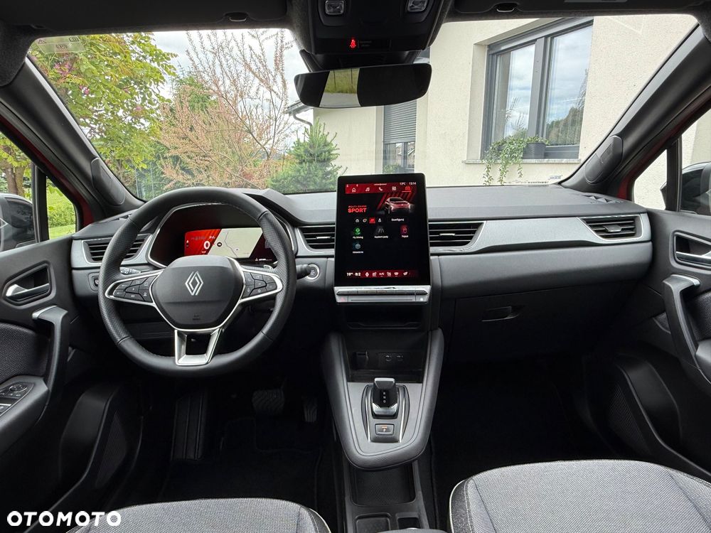Renault Symbioz TCe Mild Hybrid 140 EDC EVOLUTION - 15
