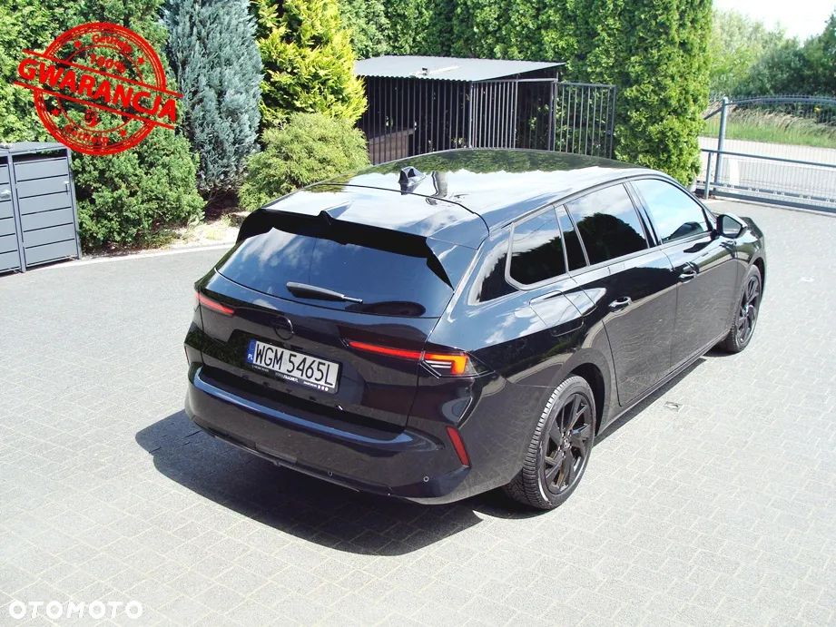 Opel Astra 1.5 CDTI Elegance S&S - 30