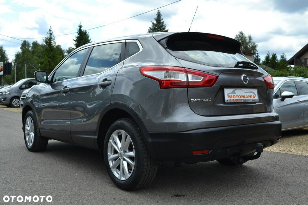 Nissan Qashqai - 5