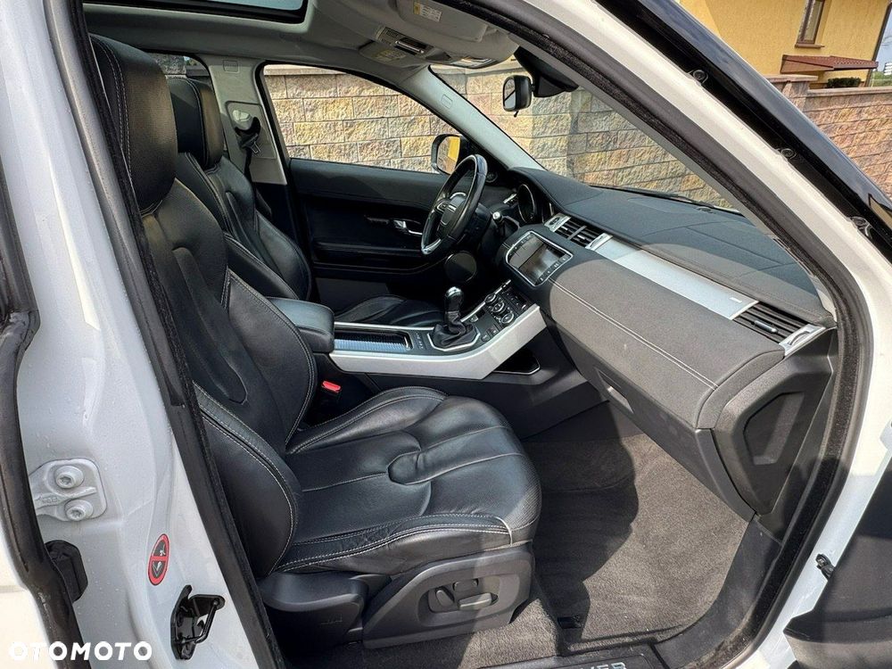 Land Rover Range Rover Evoque 2.2TD4 Prestige - 17