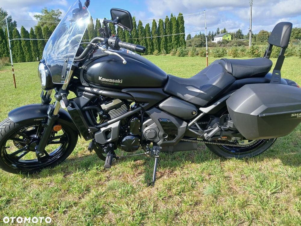 Kawasaki Vulcan - 3