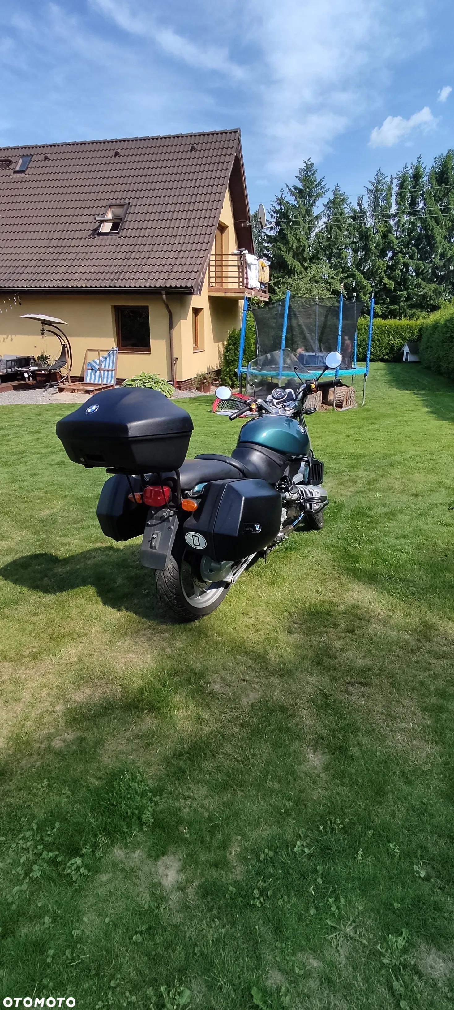 BMW R - 15
