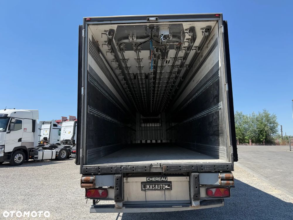 Chereau OSIE SAF CARRIER VECTOR 1950 - 9