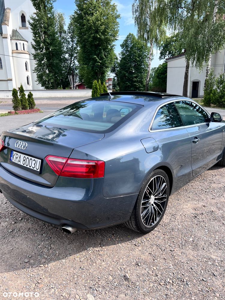 Audi A5 Coupé 2.7 TDI Multitronic - 5