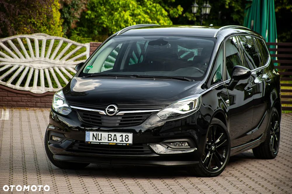 Opel Zafira Tourer 2.0 CDTI ecoFLEX Start/Stop Innovation - 13