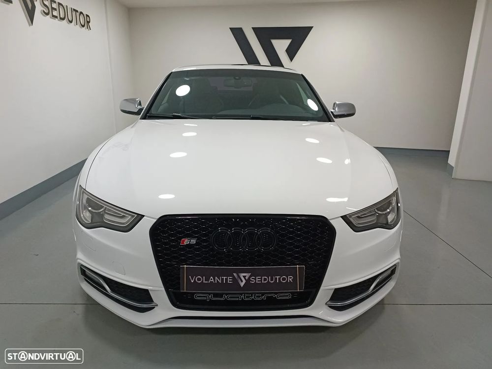 Audi S5 Cabrio. 3.0 TFSi quattro S tronic Exclusive - 4