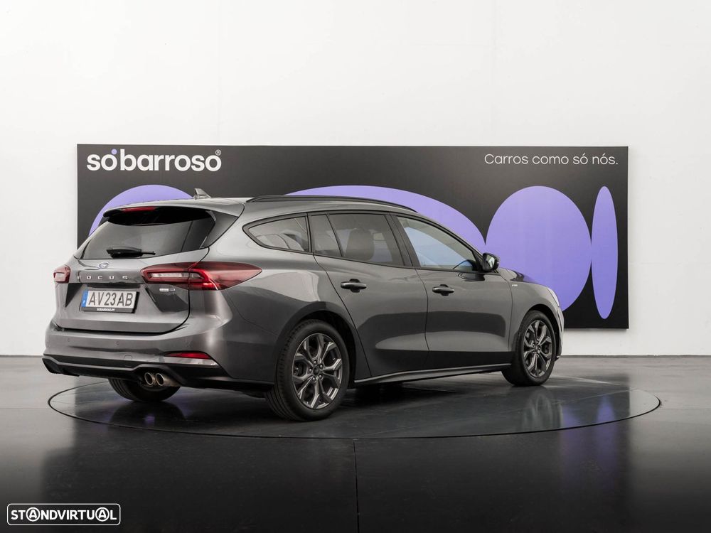 Ford Focus SW 1.0 EcoBoost MHEV ST-Line - 6