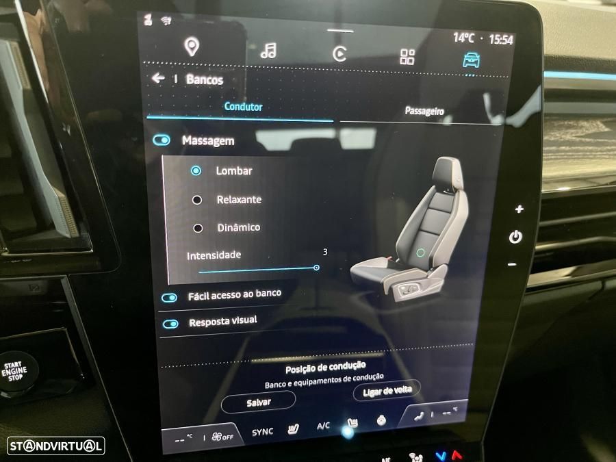 Renault Espace 1.2 E-Tech Full Hybrid Iconic - 35