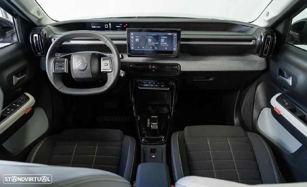 Citroën e-C3 44 kWh Autonomia Conforto Max - 7