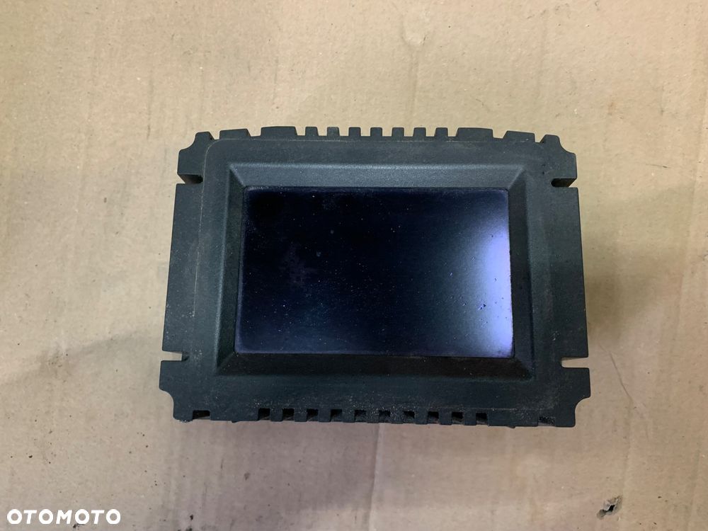 93183061 Radio fabryczne Blaupunkt Opel Vectra c signum - 2