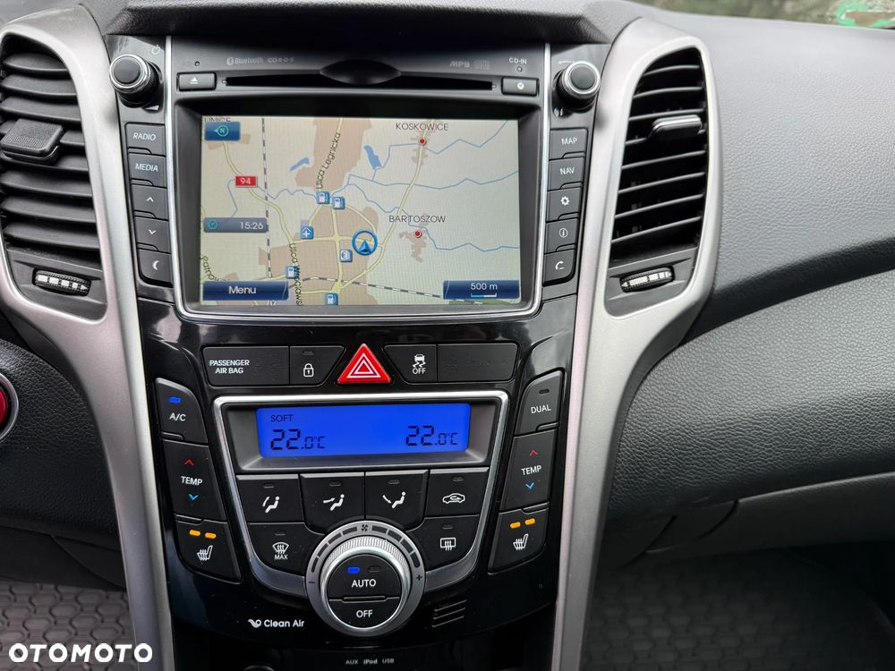 Hyundai i30 1.6 GDI Premium - 15