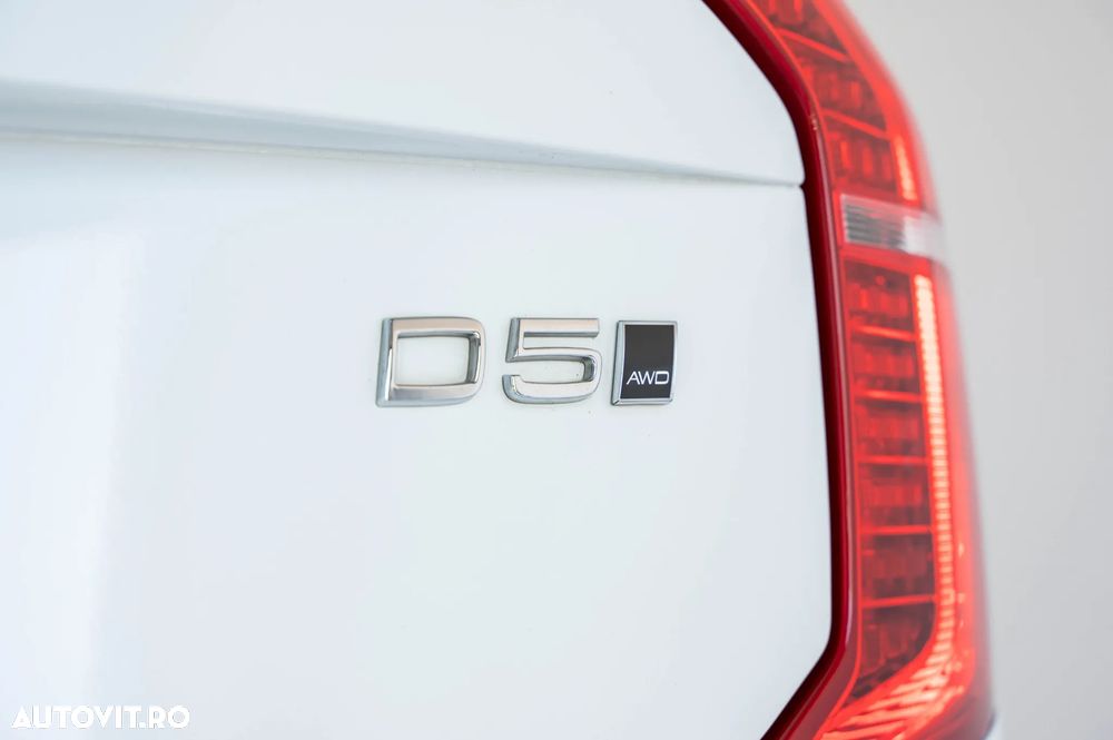 Volvo XC 90 D5 AWD Geartronic Momentum - 15