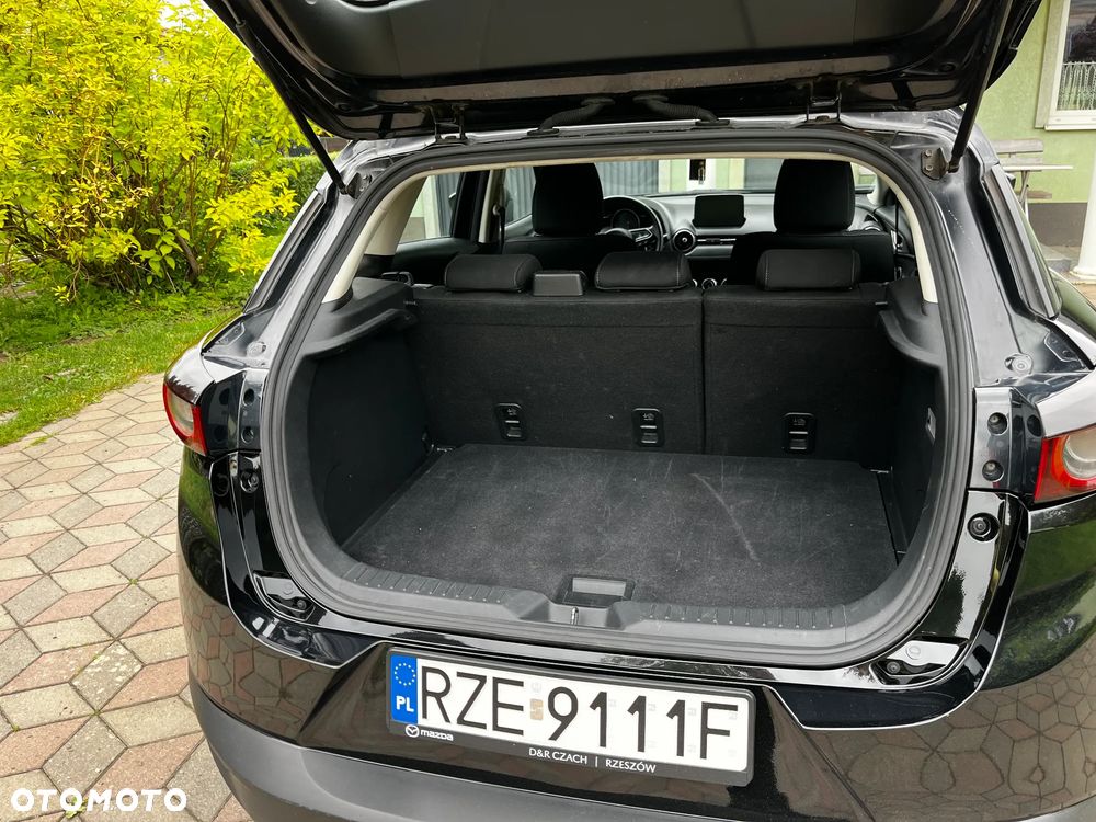Mazda CX-3 2.0 SkyPassion i-Eloop 4x4 - 9