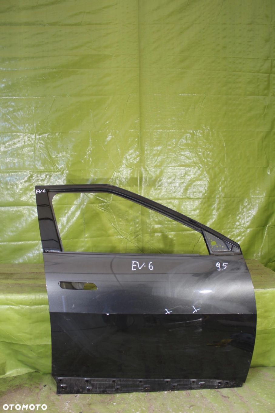 Drzwi Kia EV6 po 2021r. przód prawy - 1