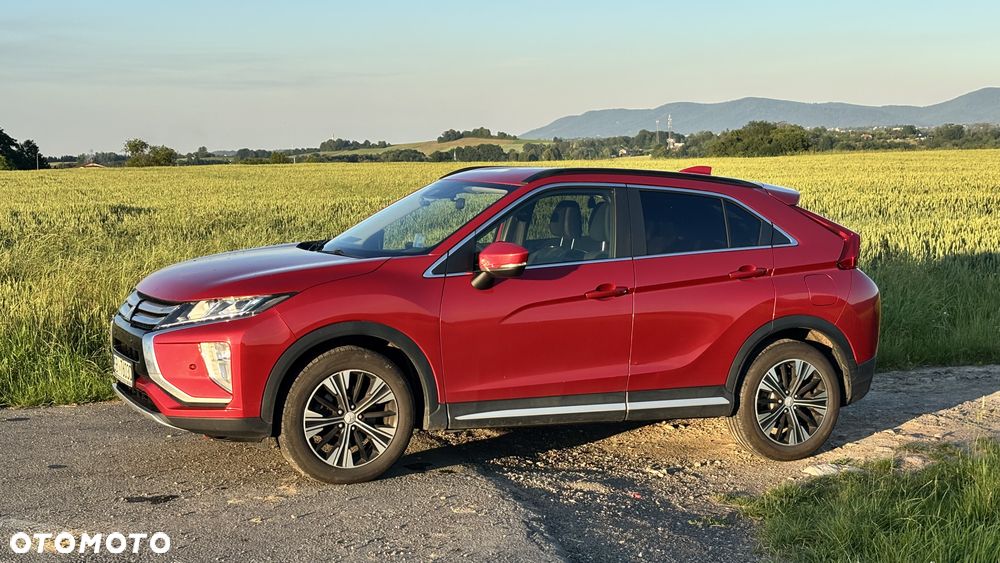 Mitsubishi Eclipse Cross 1.5 T Intense Plus CVT - 13