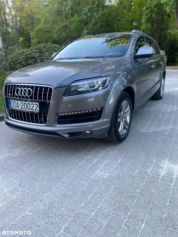 Audi Q7 3.0 TDI DPF Quattro Tiptronic - 5