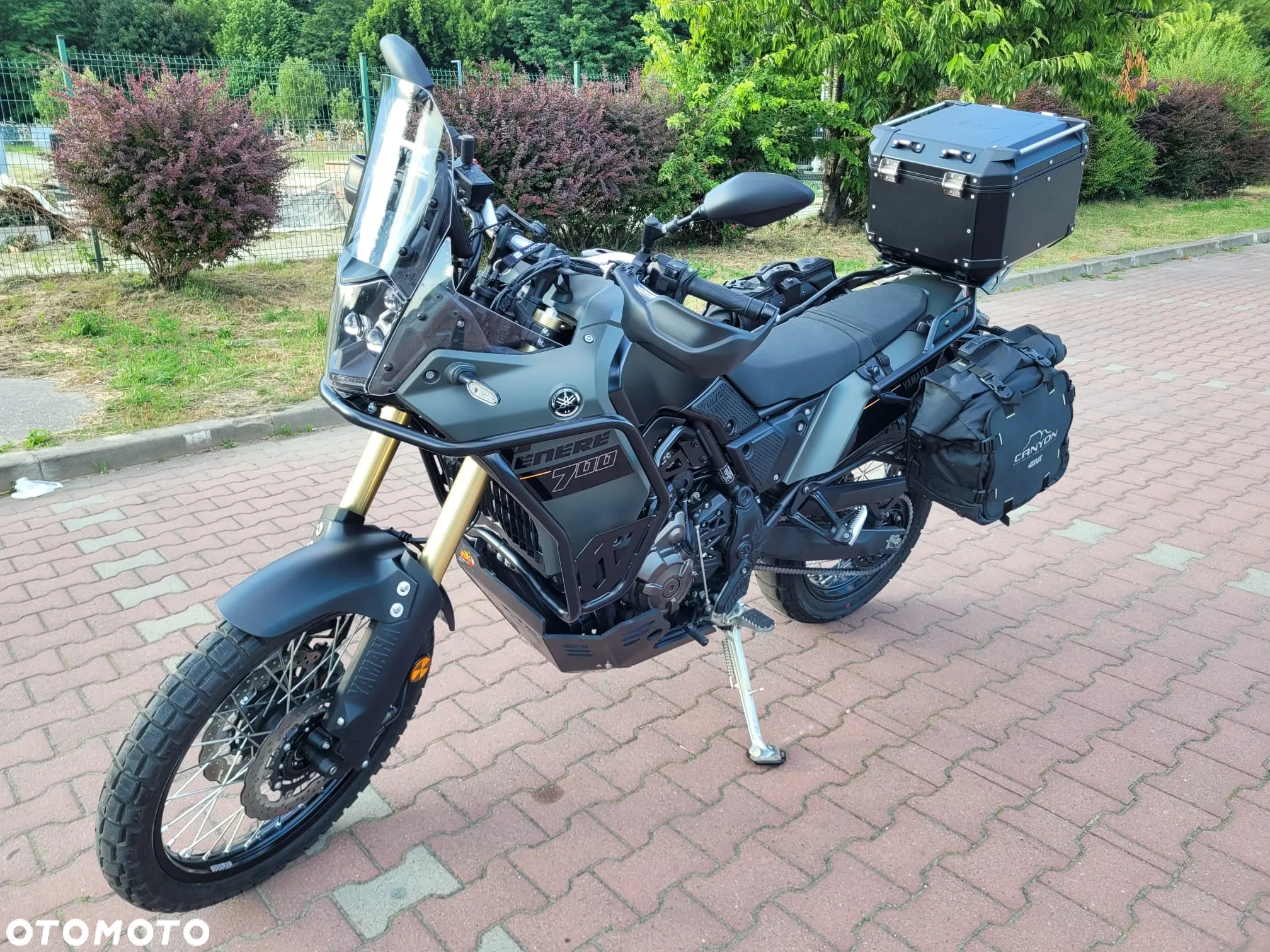 Yamaha Tenere