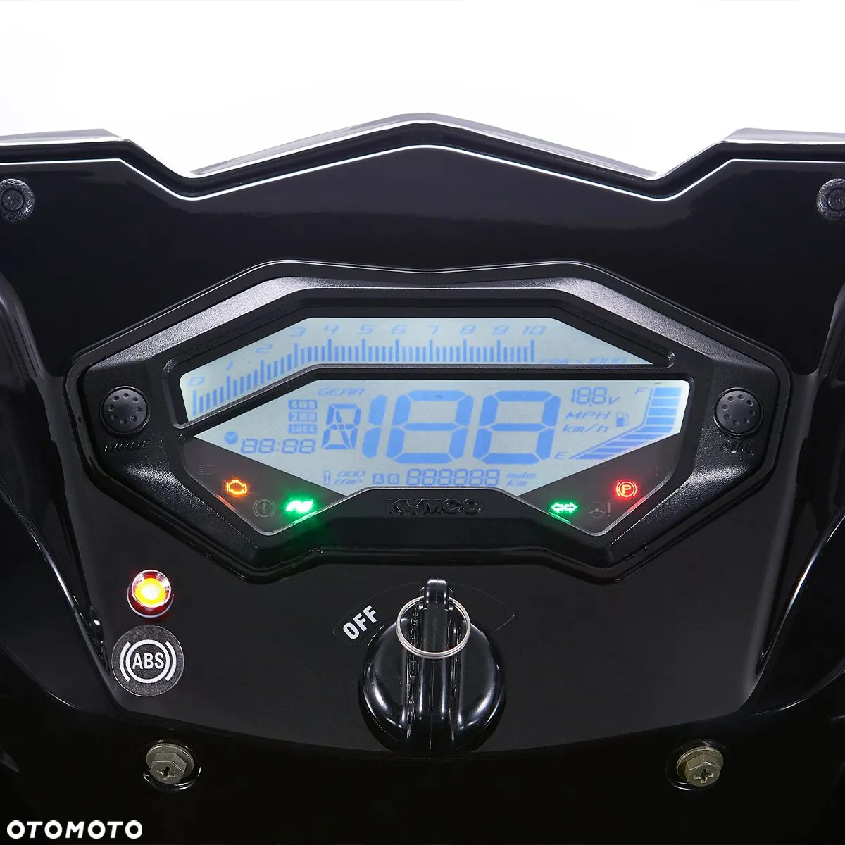 Kymco MXU - 17