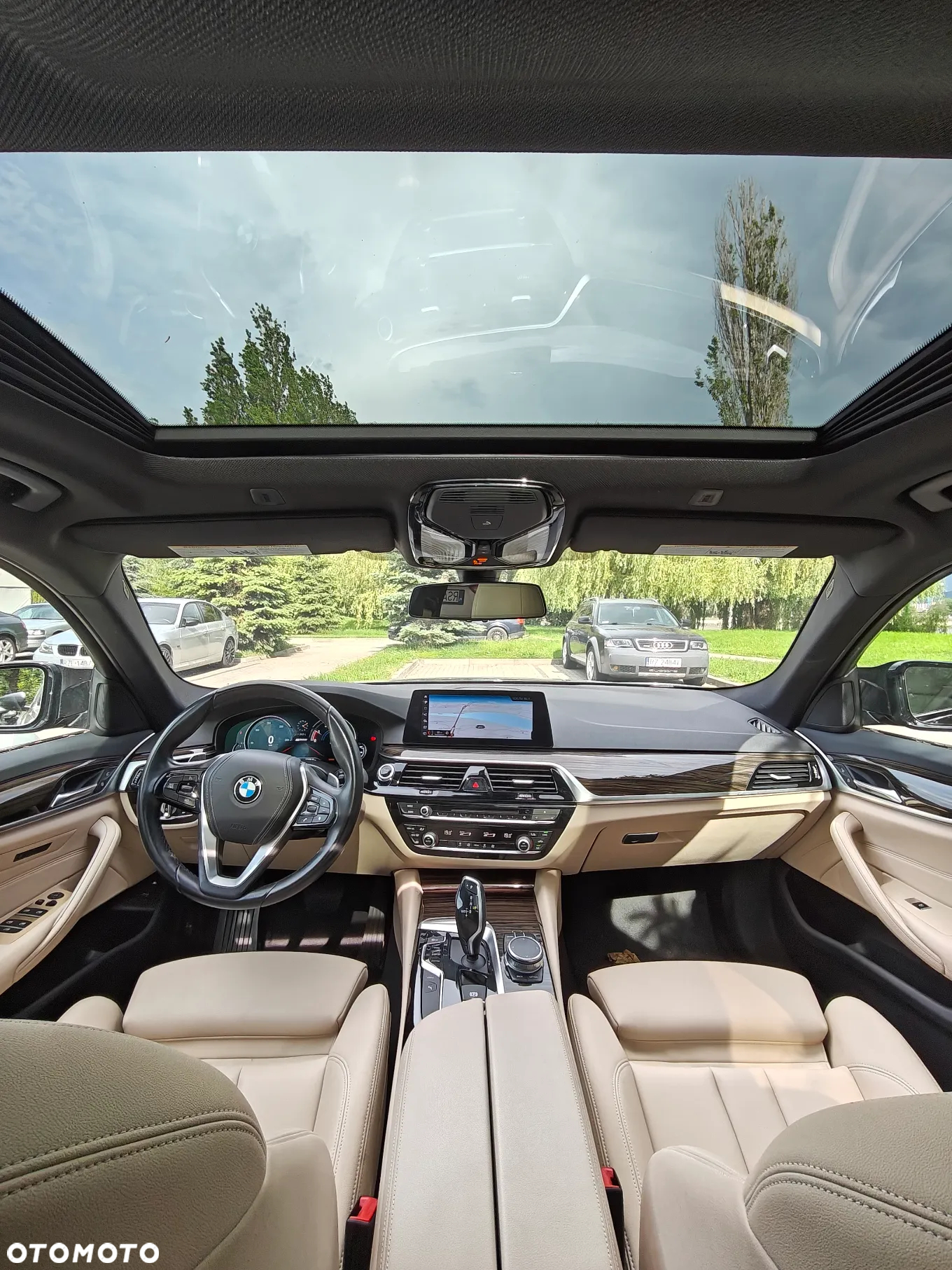 BMW Seria 5 530e - 12