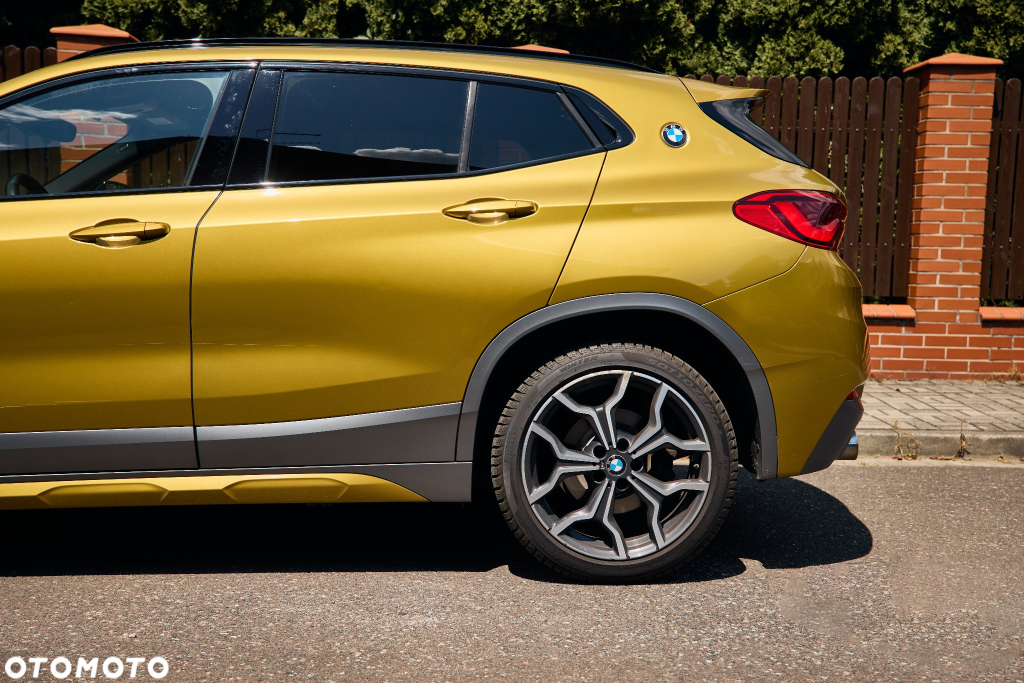 BMW X2 xDrive25d M Sport X sport - 5