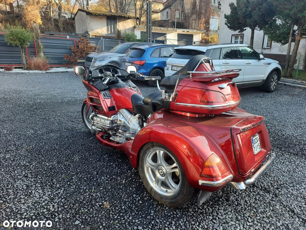 Honda GL - 2