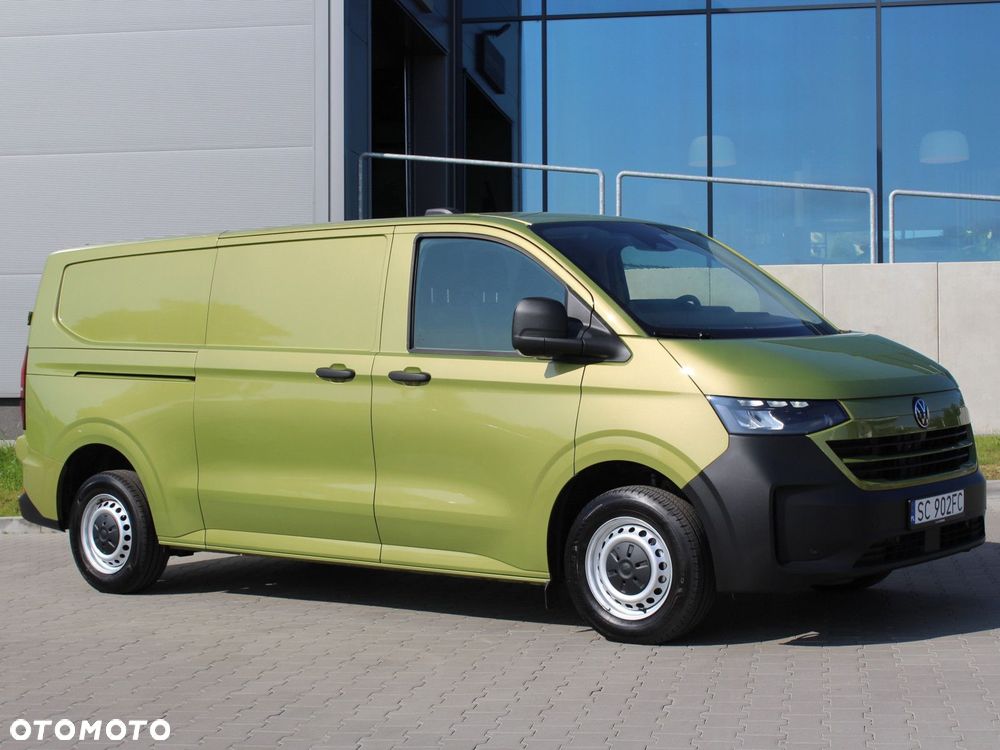 Volkswagen Transporter 2.0 TDI Manual - 3