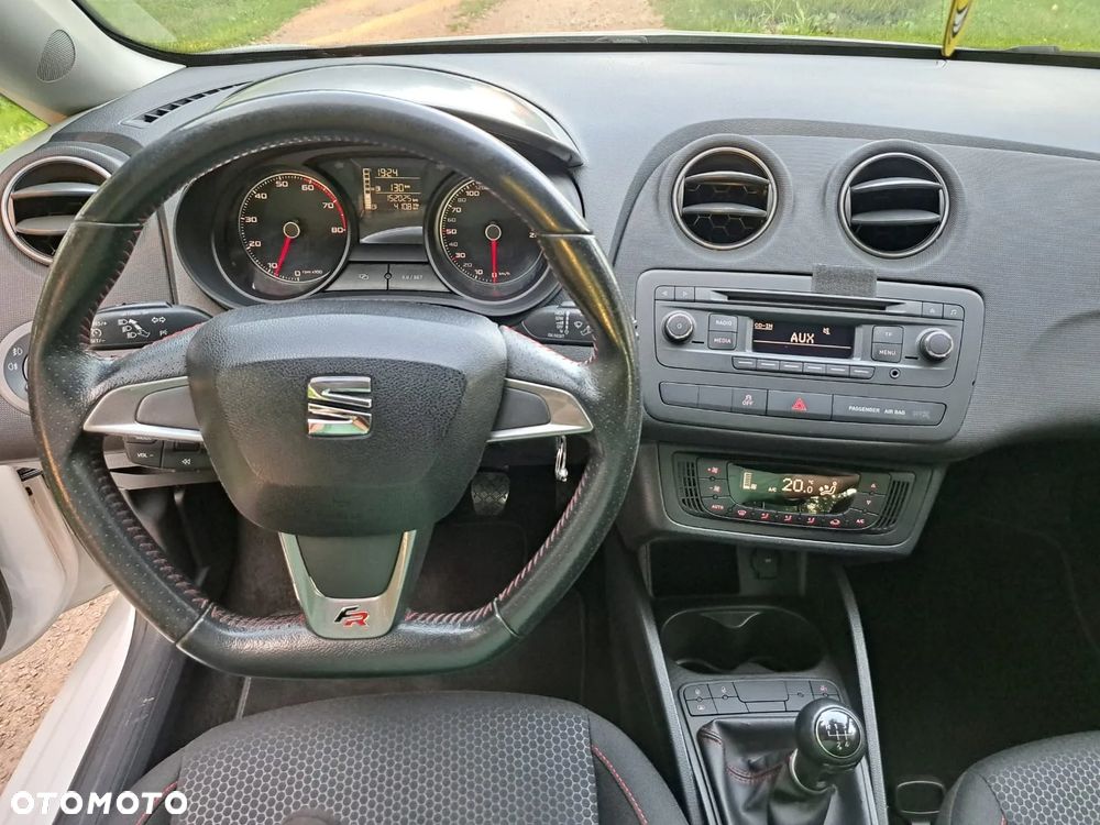 Seat Ibiza 1.2 TSI i-Tech - 10