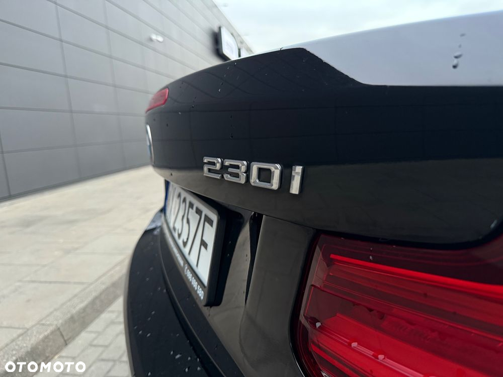 BMW Seria 2 230i Coupe Luxury Line - 19