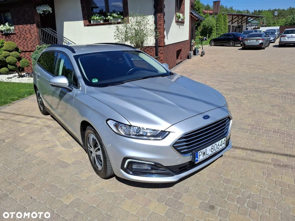 Ford Mondeo - 1