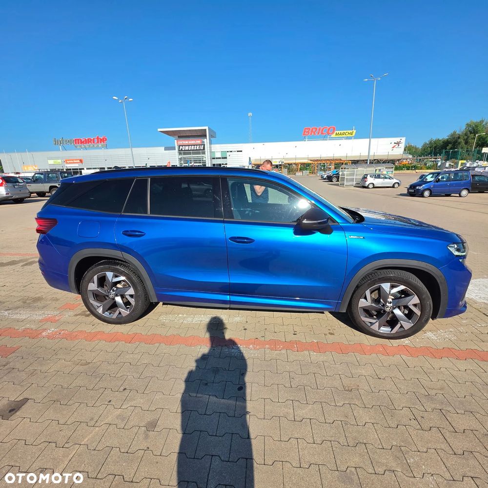Skoda Kodiaq 1.5 TSI mHEV 4x2 Sportline DSG - 17