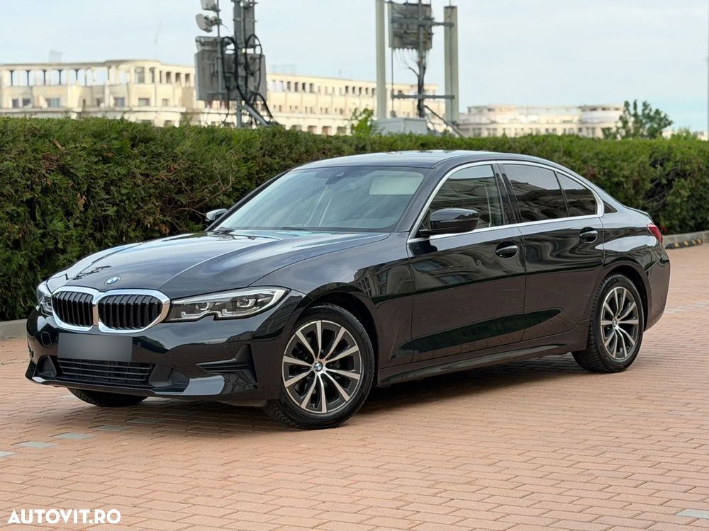 BMW Seria 3 318i Aut. Sport Line - 3