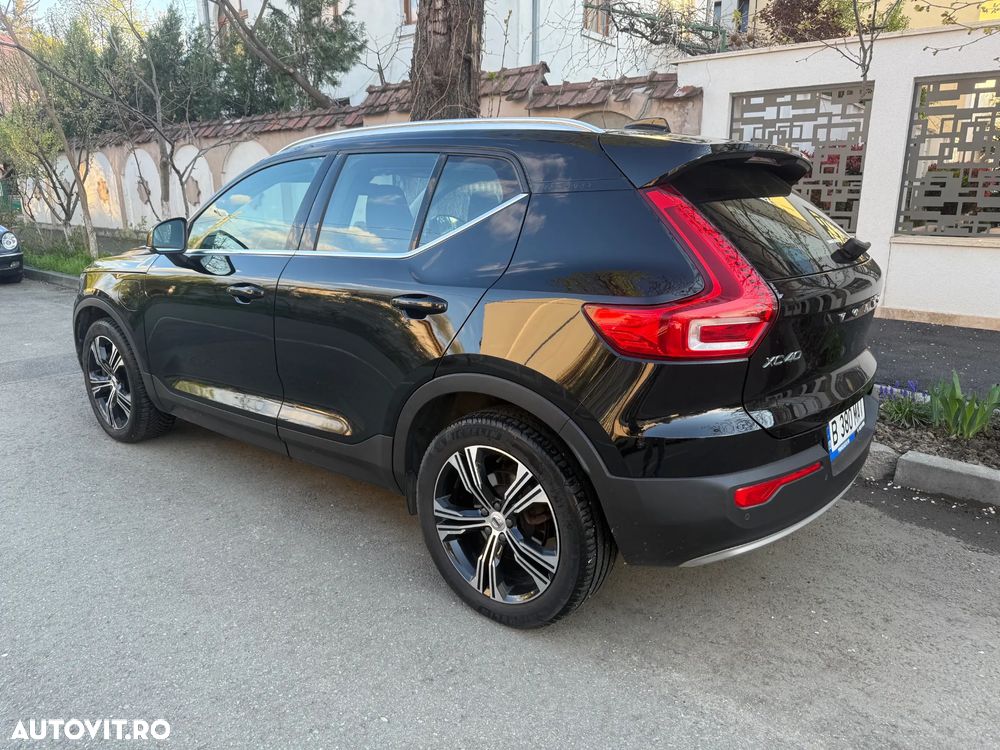 VOLVO XC40 2021 — imagine 2