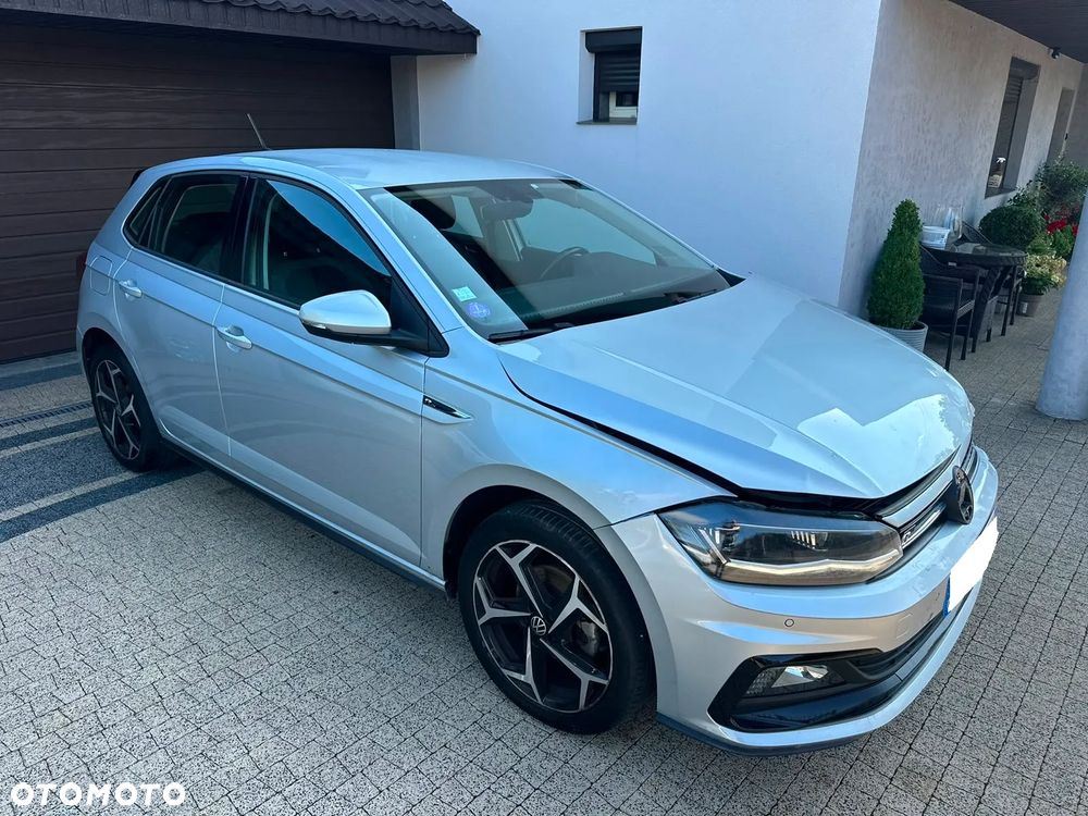 Volkswagen Polo 1.0 TSI OPF DSG R-Line - 35