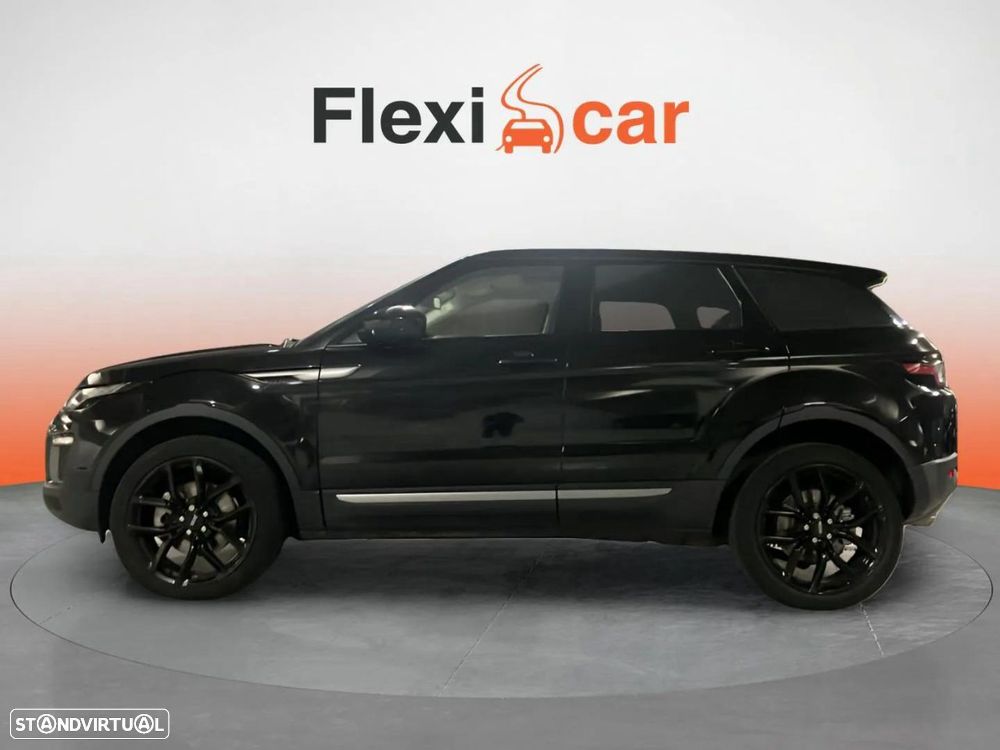 Land Rover Range Rover Evoque 2.0 TD4 SE Dynamic Auto - 3