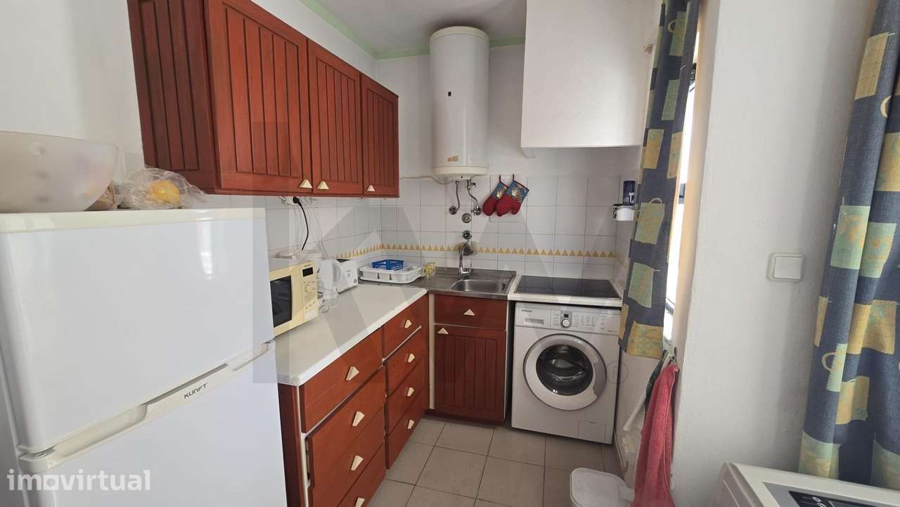 ​​Apartamento T1 com vista desafogada para a Marina de Portimão – Prai - Grande imagem: 4/17