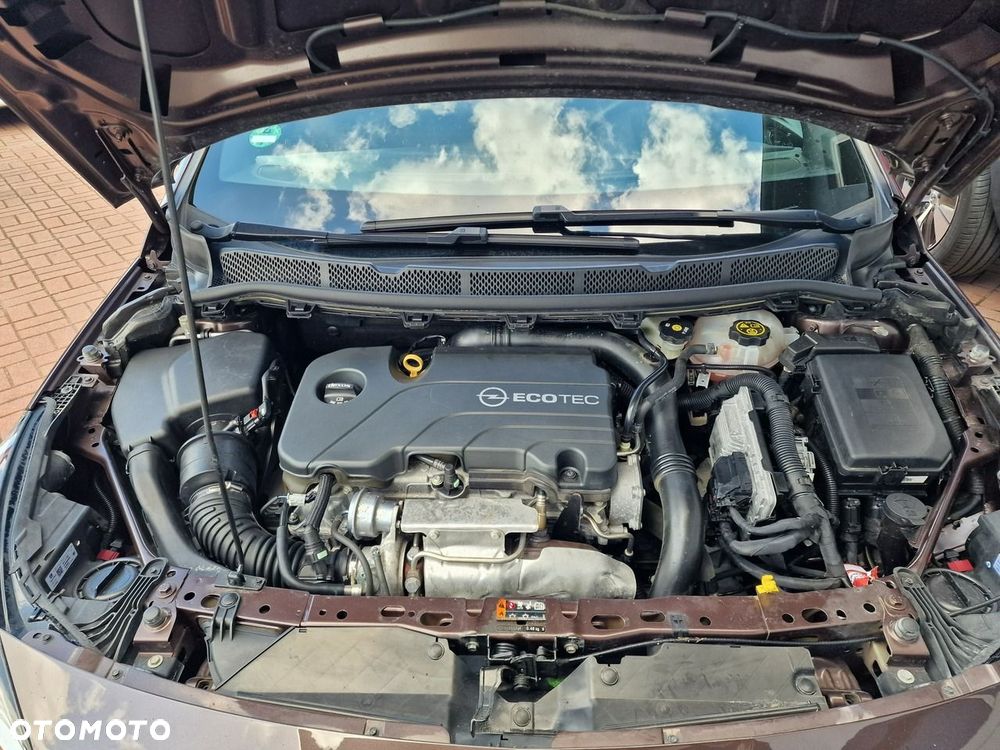 Opel Astra 1.4 Turbo Dynamic - 36