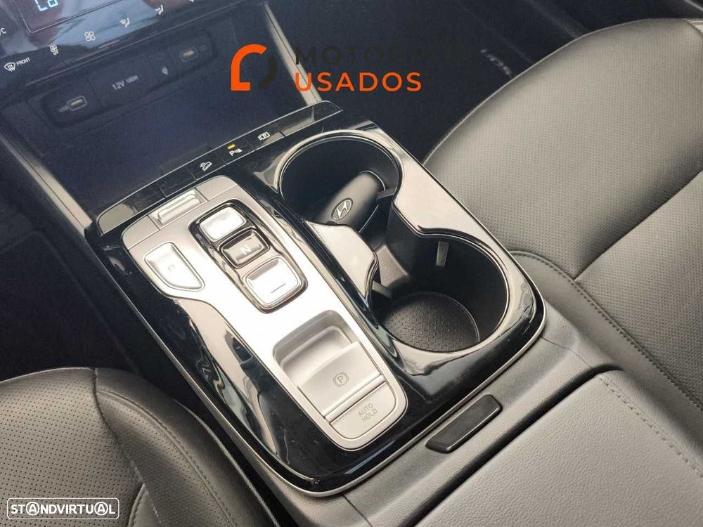 Hyundai Tucson 1.6 T-GDI HEV Premium - 24