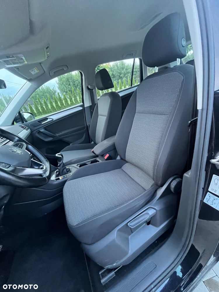 Volkswagen Tiguan 1.5 TSI ACT OPF Comfortline - 13