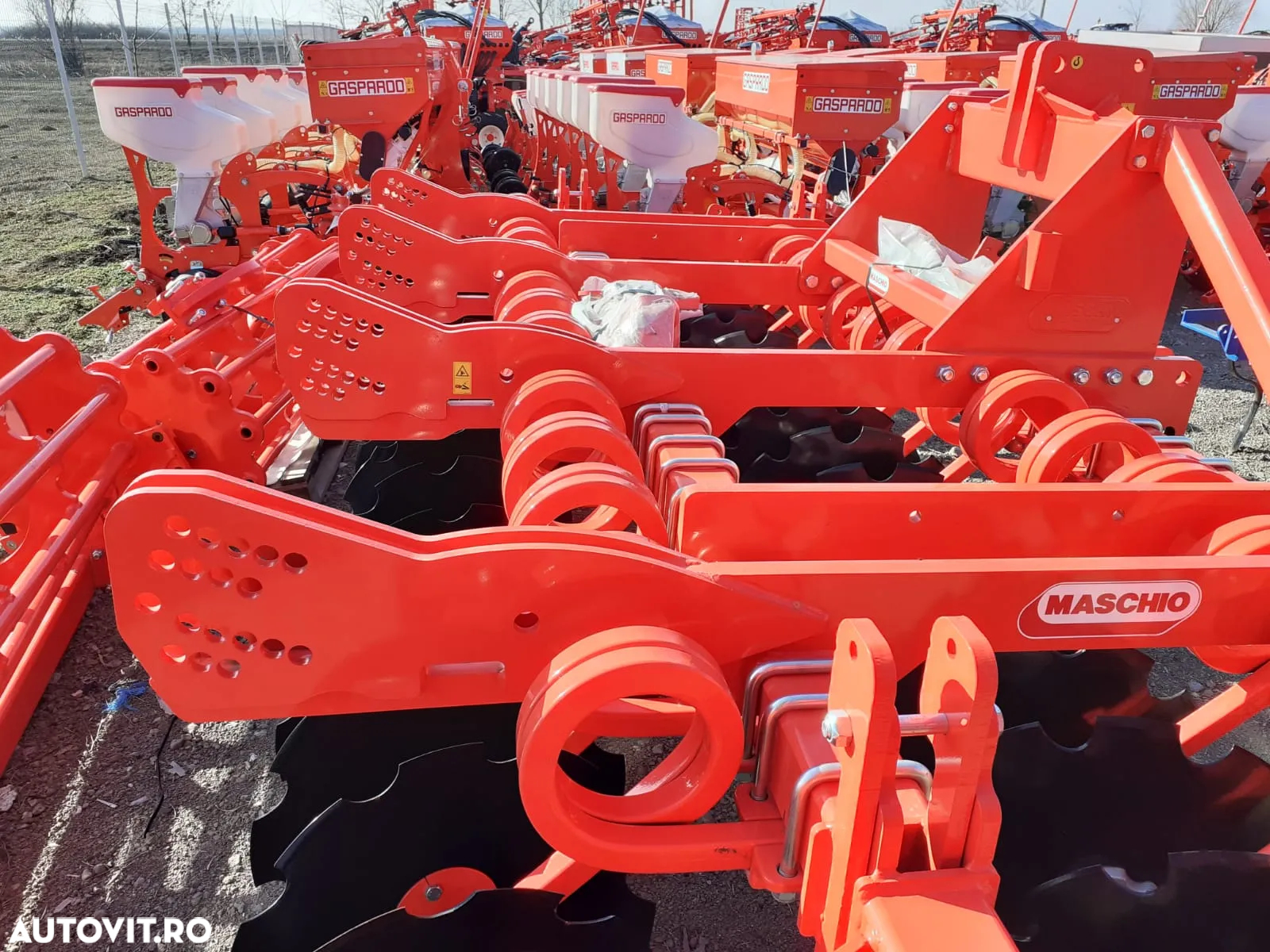 Maschio UFO 400 COLIVIE - 3