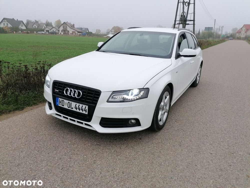Audi A4 Avant 2.0 TDI DPF Ambition - 14