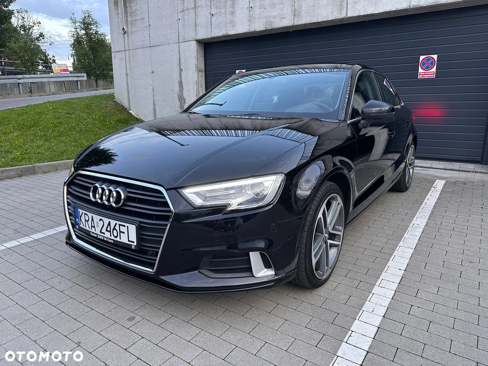 Audi A3 Limousine 2.0 TFSI quattro S tronic sport - 12